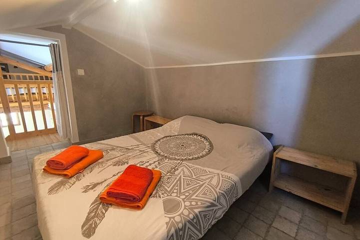 Location de vacances pour 4 personnes, avec jardin à Puimoisson - 3