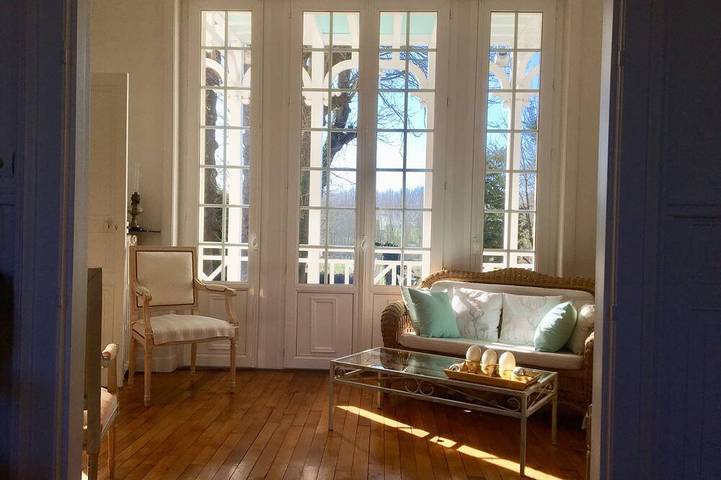 Château pour 12 personnes dans la Sarthe - 3