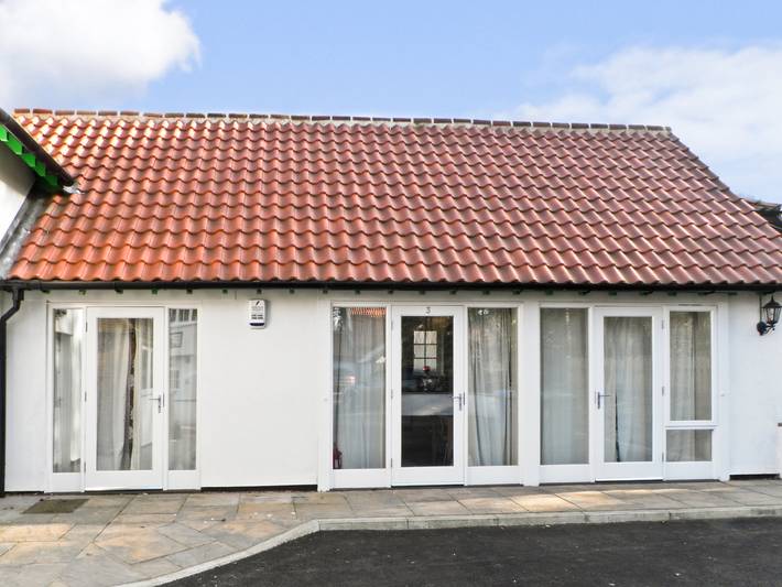Gîte pour 3 personnes, avec jardin, animaux acceptés - 1