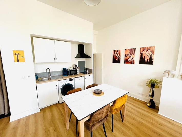 Gîte pour 4 personnes à Auch - 2