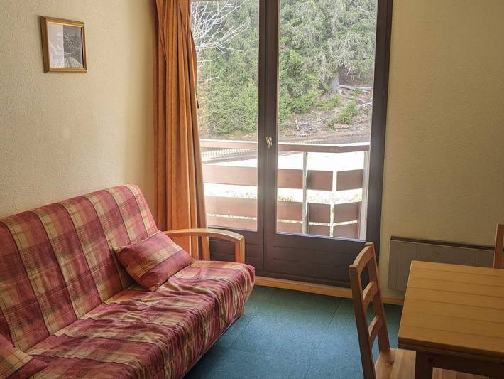 Gîte pour 5 personnes dans Prapoutel