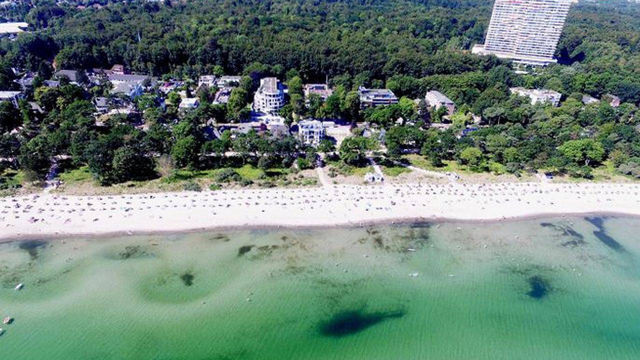 Appartement de vacances entier, Ferienwohnung für 2 Personen (54 m²) in Timmendorfer Strand in Timmendorfer Strand, Holstein de l'Est
