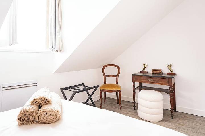 Appartement entier, Geranimus Le cocon de la Reine in Versailles, Yvelines
