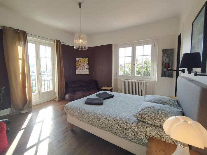 Villa pour 10 personnes, avec jardin et piscine à Bayonne - 4