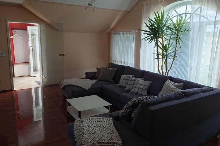 Ganze Wohnung, Apartment Bergschlösschen in Schalkau, Region Sonneberg