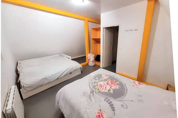 Gîte pour 6 personnes, avec balcon et jardin dans Lac de Kruth-Wildenstein - 3