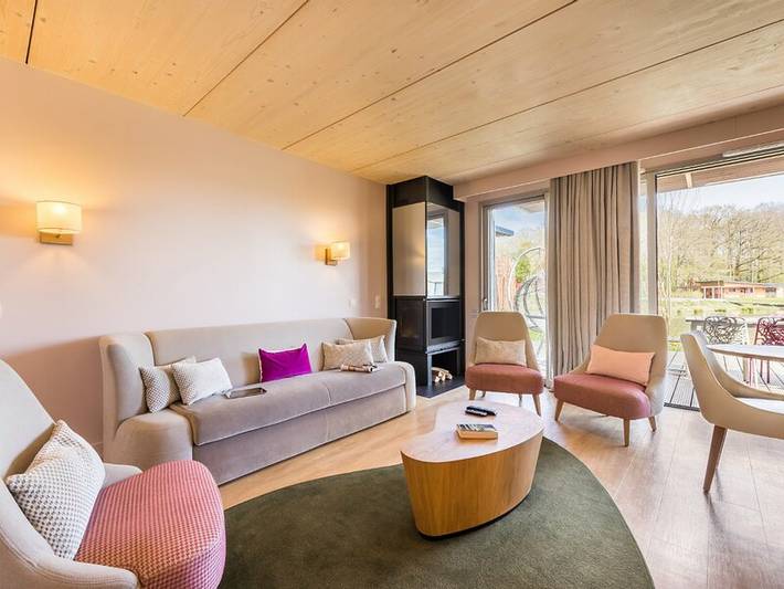 Casa rural para 6 personas, con jardín - 1