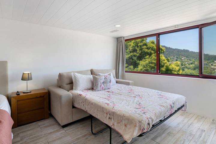 Habitación para 4 personas, con sauna, Se admiten mascotas en Región Norte (Portugal) - 3