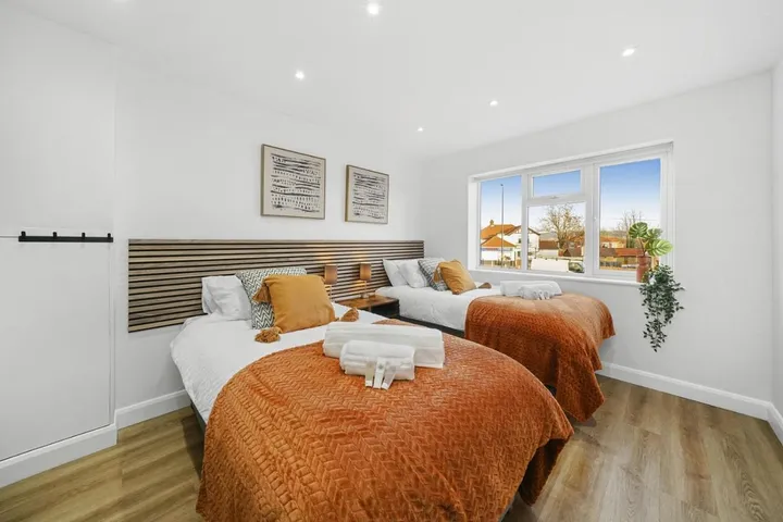 Casa de vacaciones para 5 personas, con jardín - 1