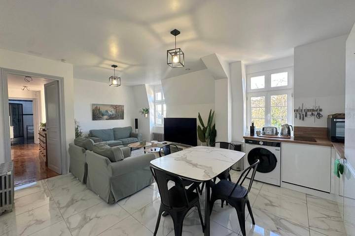 Appartement de vacances pour 6 personnes