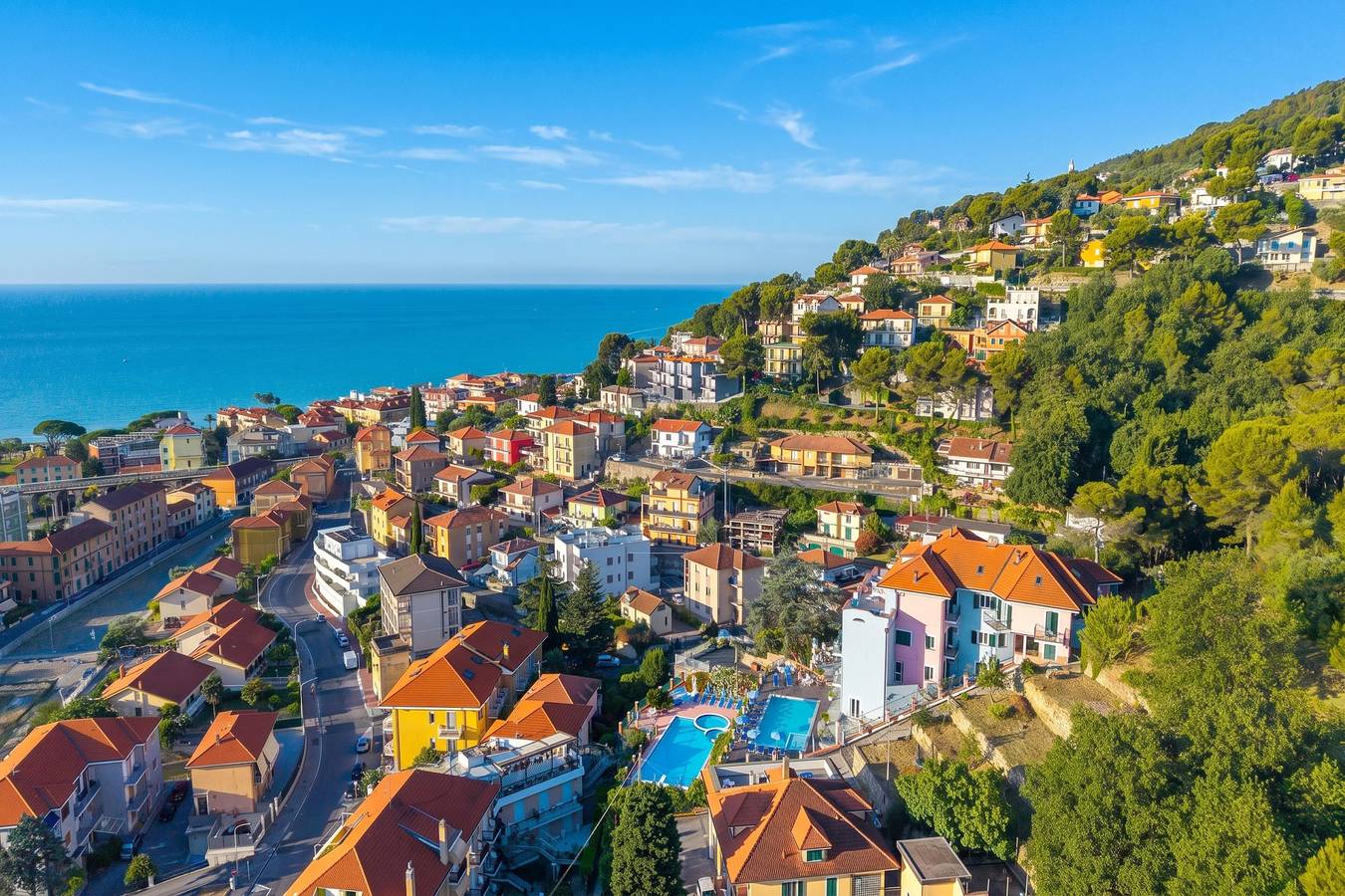 Appartamento vacanze a Andora a partire da 62€ a notte