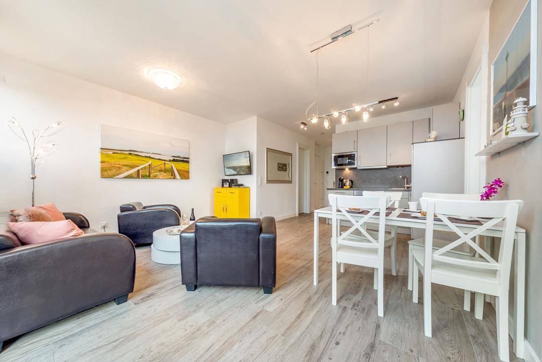 Apartamento entero, Villa Poseidon 7 in Binz in Ostseebad Binz, Binz