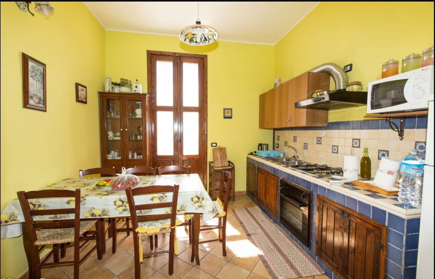 Casa espaciosa en Lido di Noto con terraza y jardín in Spiaggia di Eloro, Lido di Noto