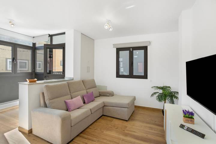 Gîte pour 3 personnes dans Arinaga