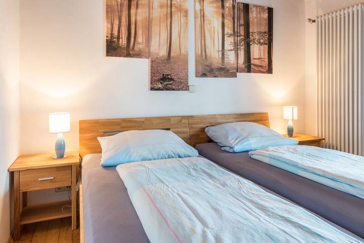 Ferienwohnung für 3 Personen, mit Balkon und Seeblick in Bodman-Ludwigshafen - 3