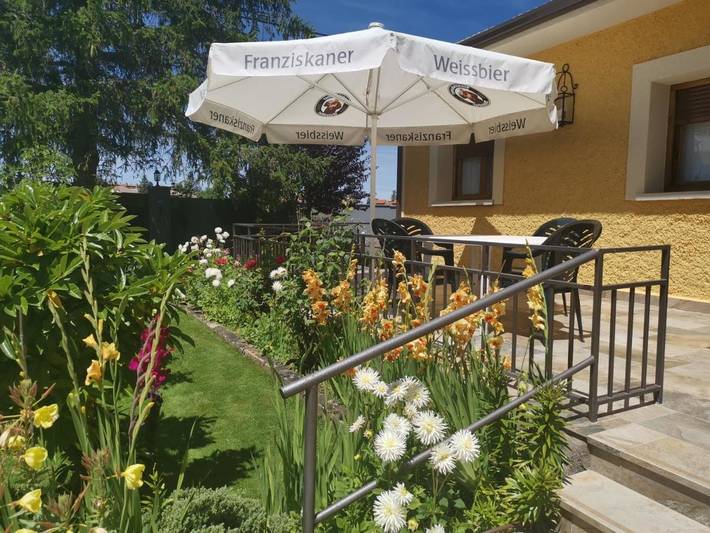 Chalet para 8 personas, con jardín y vistas en Comarca de Riaza - 3