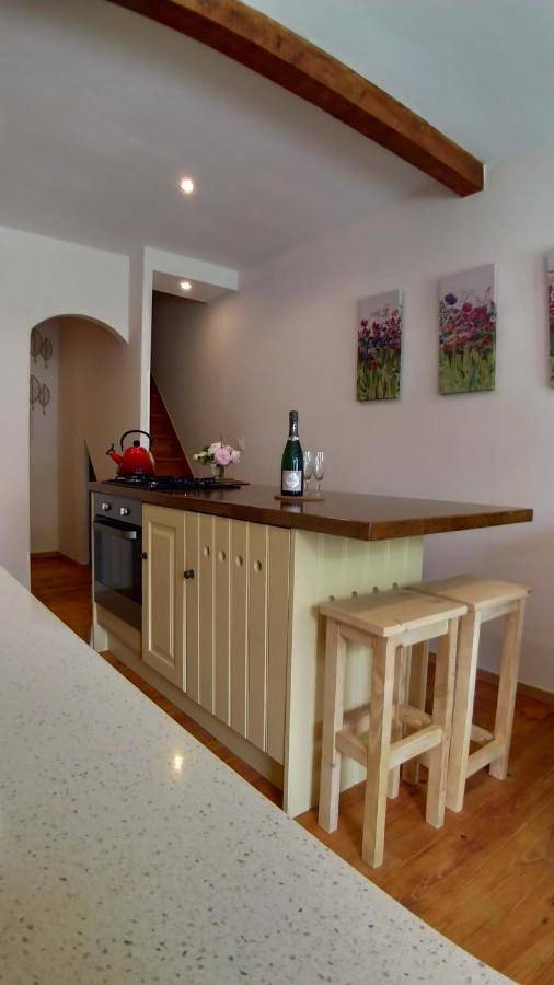 Maison de vacances pour 6 personnes, avec balcon et vue