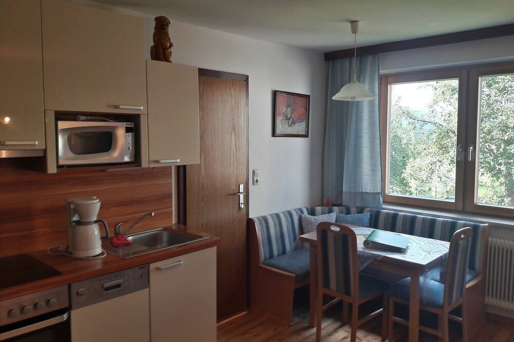 Ganze Wohnung, Wohlfühlen in unberührter Natur - gemütliche Ferienwohnung im Paradies, fernab des Alltagsstresses in Yspertal, Donau Niederösterreich