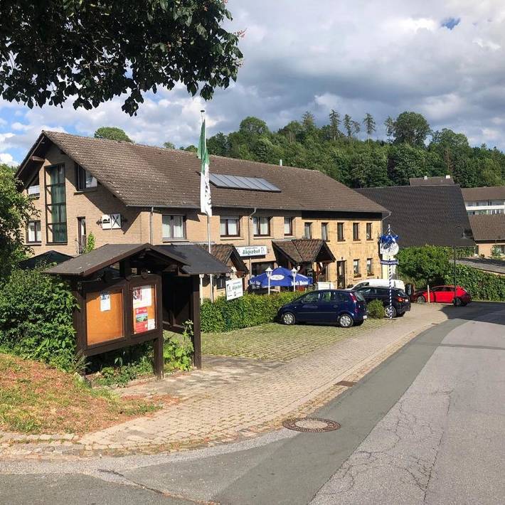 Hotel für 2 Personen, mit Garten und Terrasse