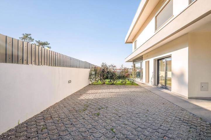 Casa de vacaciones para 5 personas, con Jardín en Lisboa y alrededores - 3