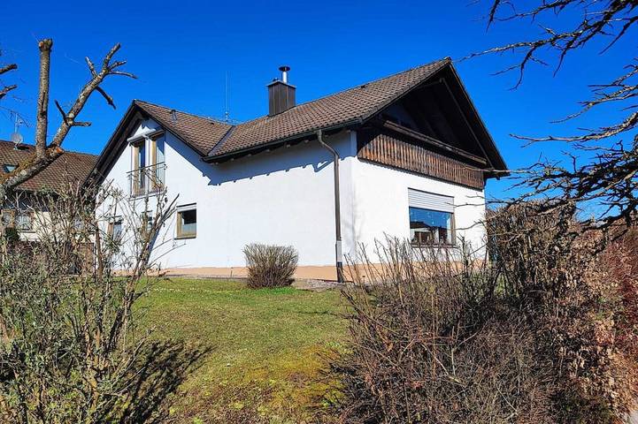 Ferienwohnung für 6 Personen, mit Balkon - 1