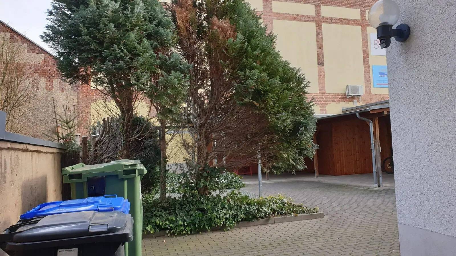 Ganze Wohnung, Apartment 'Zuhause auf Zeit' mit Garten in Gera, Ostthüringen