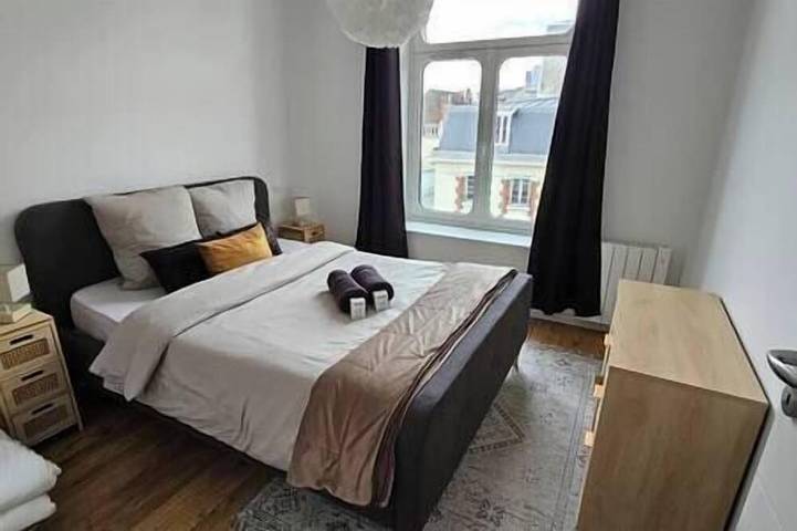 Apartamento de vacaciones para 4 personas - 1