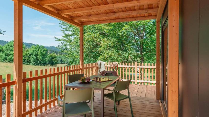 Location de vacances pour 4 personnes, avec terrasse à Asiago - 3
