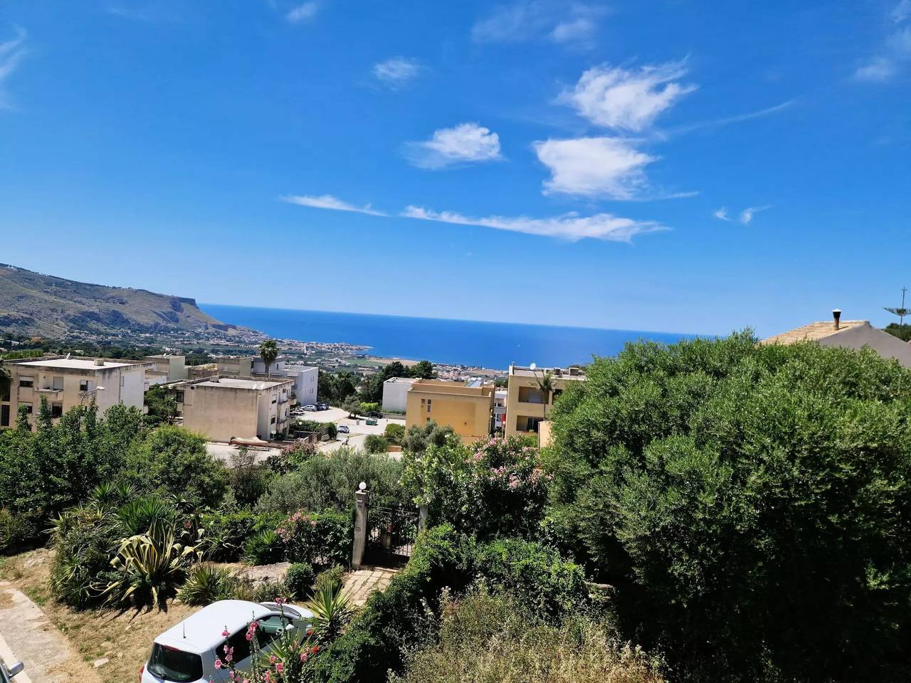 Ganze Wohnung, 3 Zimmer 4 Personen in Valderice, Trapani Provinz