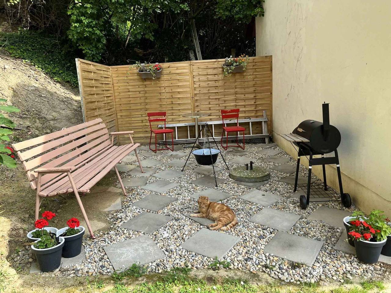 Holiday home in rural tranquillity, in a friendly location, near a winery  in South West Balaton