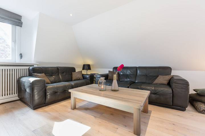 Ganze Wohnung, Ganz nah an den Tinnumer Wiesen. Luxusbad. Sehr gutes Preis-/Leistungsverhältnis in Tinnum, Sylt (Gemeinde)
