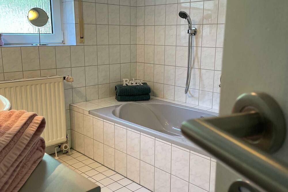 Ganze Wohnung, Ferienwohnung An der Ems 75100 - Ferienwohnung An der Ems in Westoverledingen, Nordseeküste