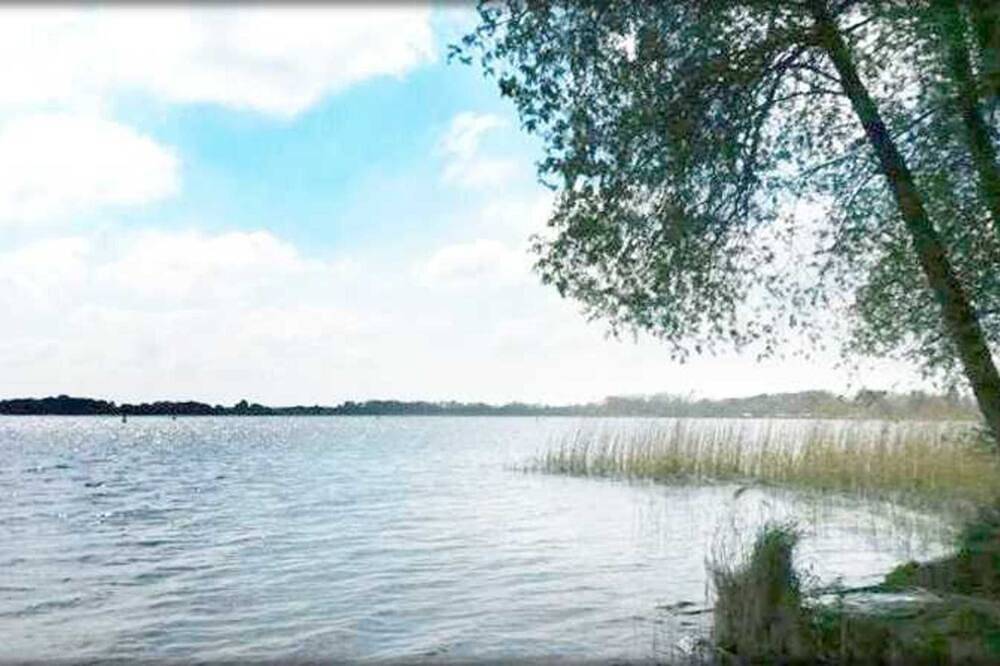 Entire apartment, Apartment Mäckelborg on beautiful Woblitzsee - Apartment Mäckelborg in Wesenberg, Mecklenburg-Strelitz