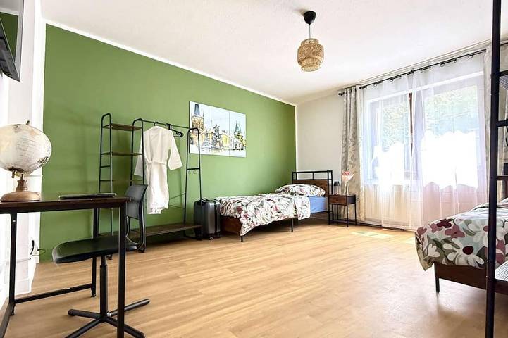 Ganze Wohnung, Mg05 Apartment am Hbf. Mönchengladbach in Mönchengladbach, Niederrhein