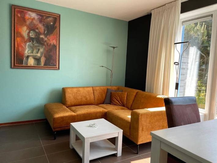 Ferienwohnung für 2 Personen, mit Ausblick und Sauna sowie Garten und Pool in Terschelling - 2