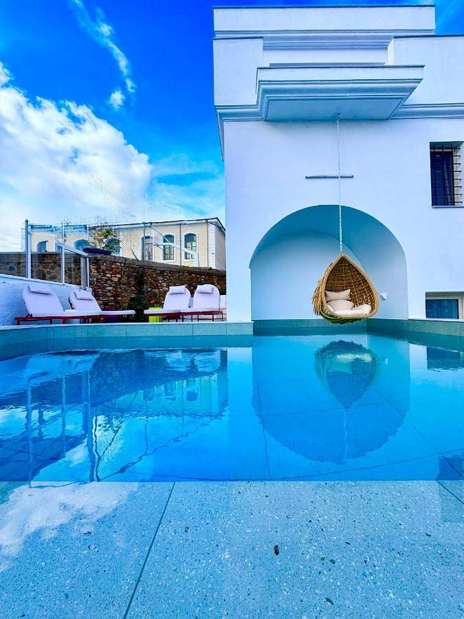 Vakantieappartement voor 2 personen, met whirlpool en tuin - 1