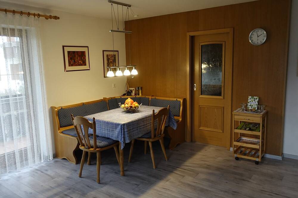 Ganze Wohnung, Ferienwohnung/App. für 5 Gäste mit 56m² in Wertach (95423) in Wertach, Bayerisch Schwaben