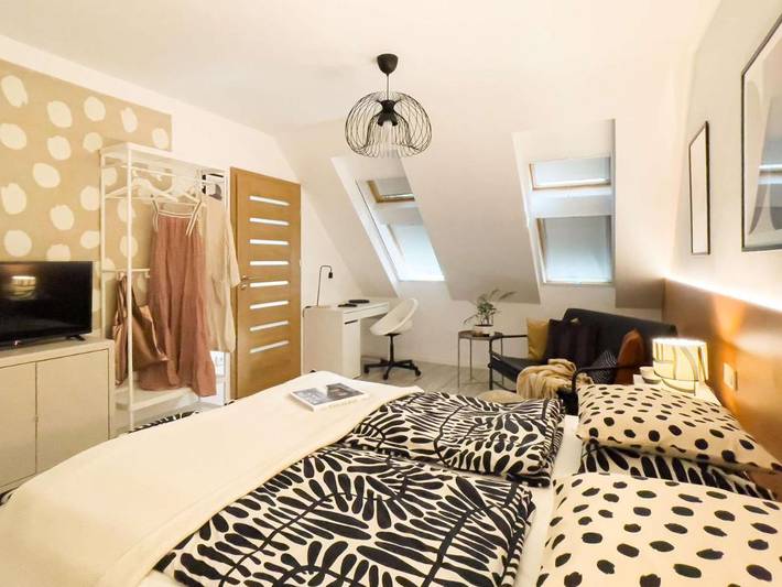 Apartamento de vacaciones para 4 personas - 1