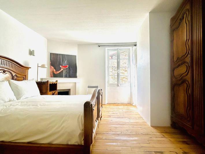 Location de vacances pour 6 personnes, avec terrasse et jardin à Roquecourbe - 3