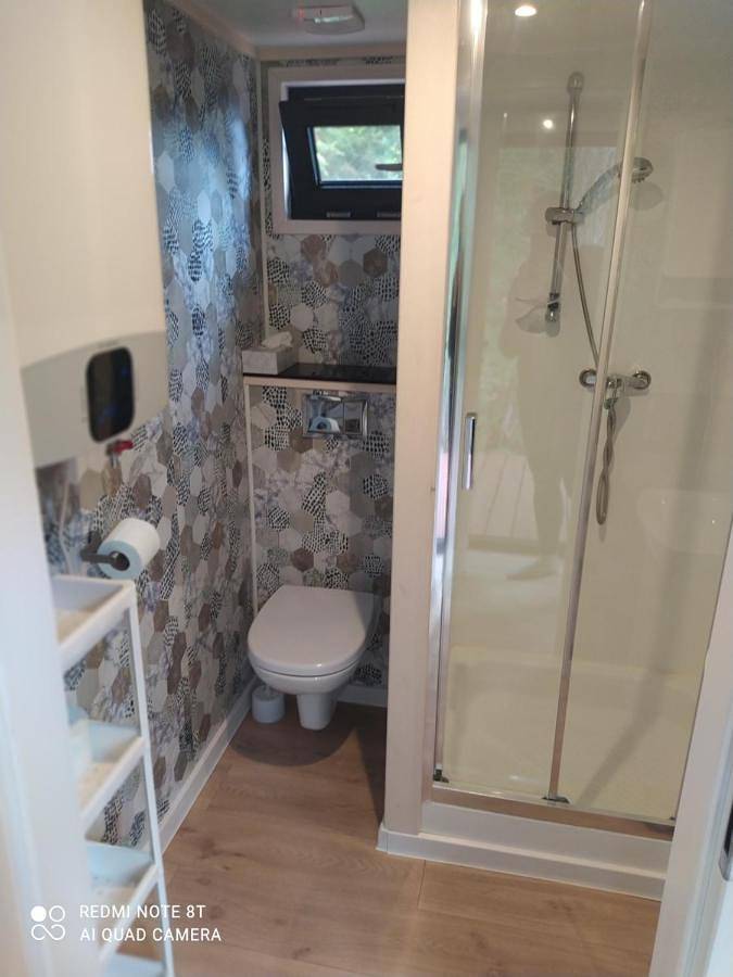 Ferienpark für 3 Personen, mit Terrasse und Garten in Polen - 2