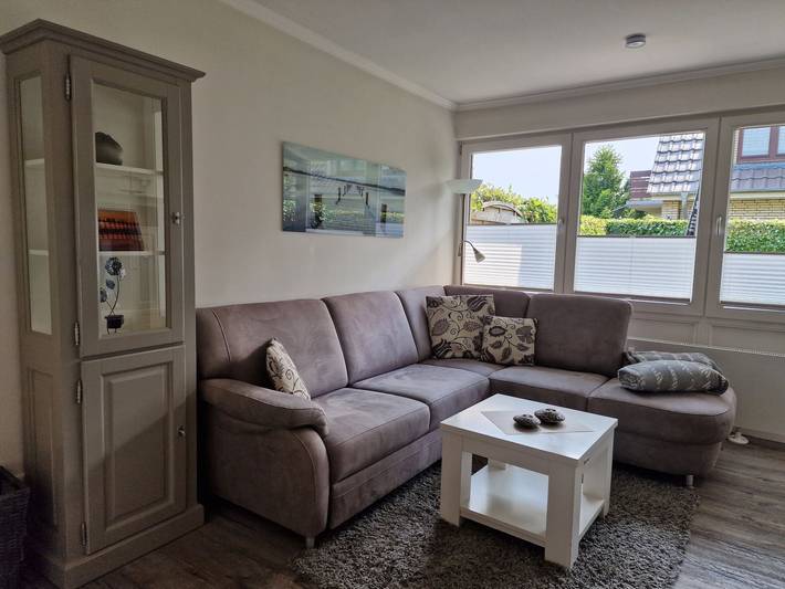 Ferienwohnung für 2 Personen, mit Terrasse und Garten - 1