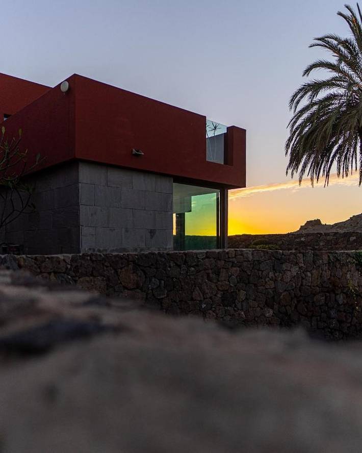 Casa rural para 4 personas, con piscina además de jardín y vistas en Salobre - 3