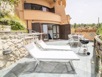 Villa per 7 Persone in Sperlonga, Provincia di Latina, Foto 2