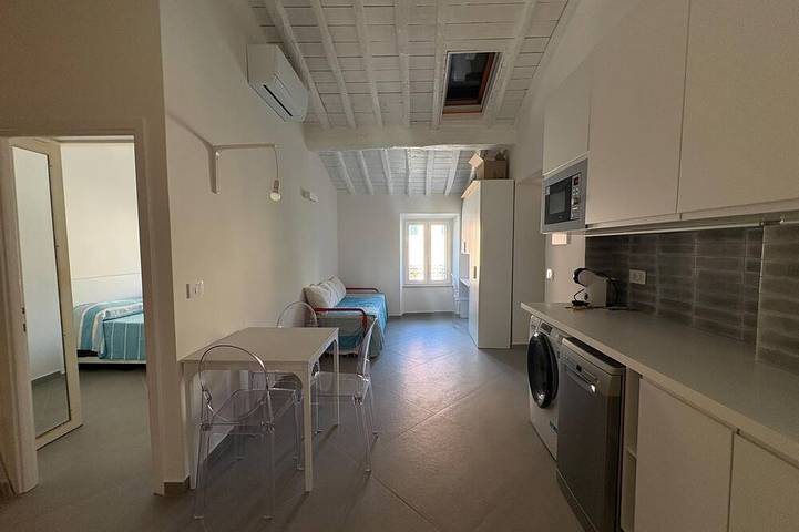 Appartement entier, Casa Bouganvillea – Appartement de vacances au centre du village, près de la mer in Marciana Marina, Archipel toscan