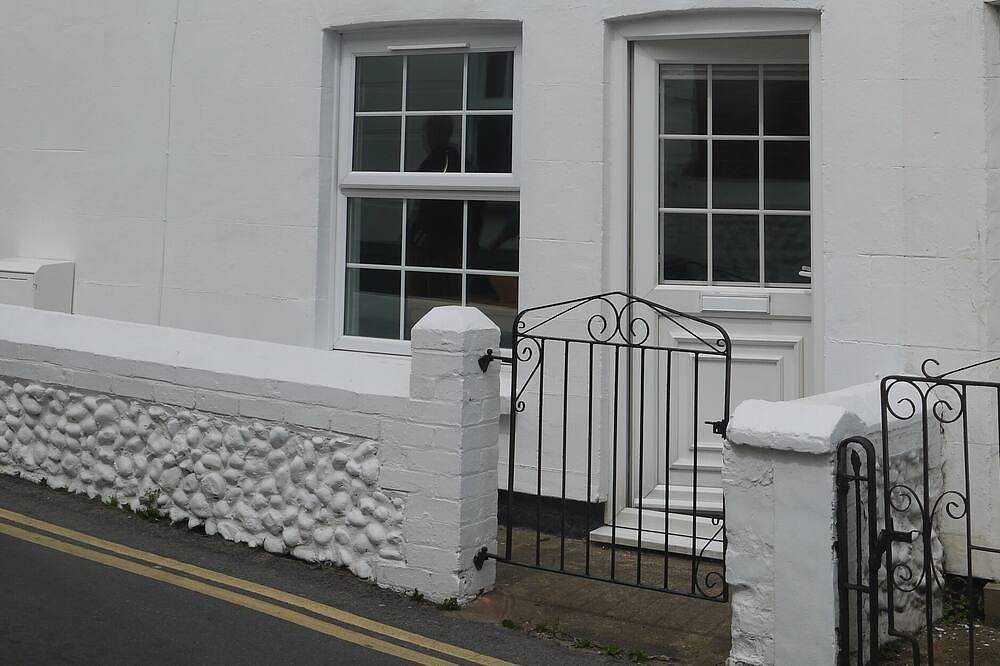 Crab Cottage - A Traditional Fishermans Cottage With A Modern Twist in Sheringham, Norfolk Coast