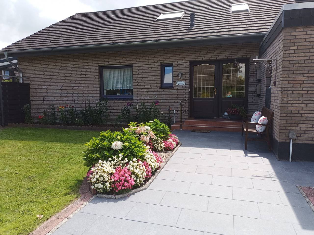 Ganze Wohnung, Amselnest in Wiesmoor, Nordseeküste