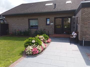 Ferienwohnung für 2 Personen, mit Balkon in Wiesmoor