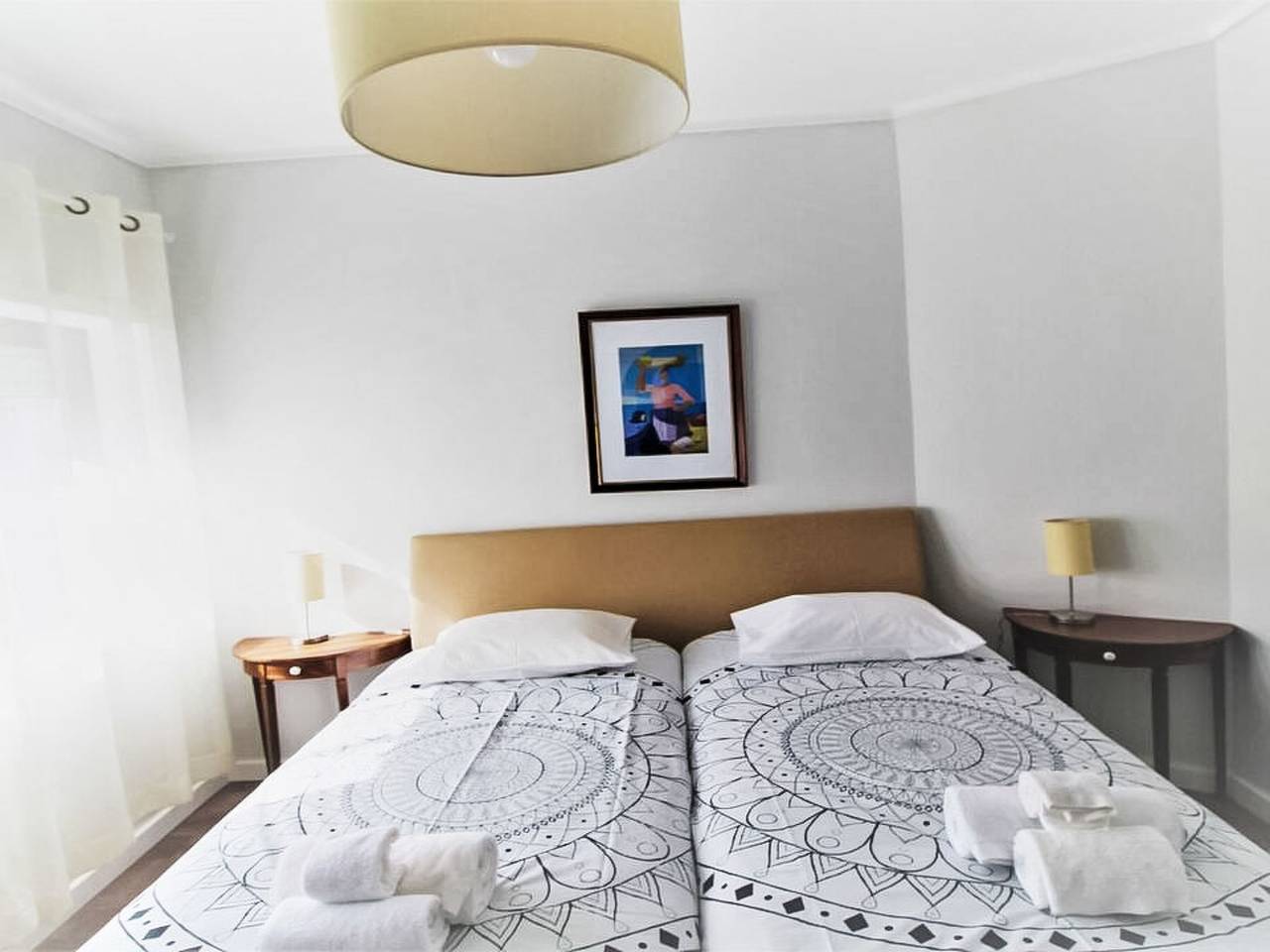 Appartement entier, Aveiro Apartment with Patio in Aveiro, District de Aveiro