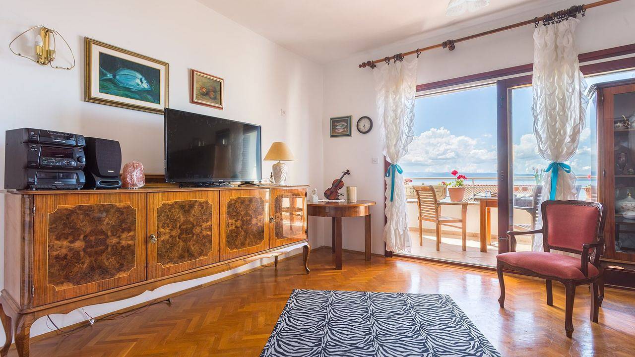 Hel ferieleilighet, Ferienwohnung für 6 Personen (95 m²) in Split in Split, Split-Dalmatia