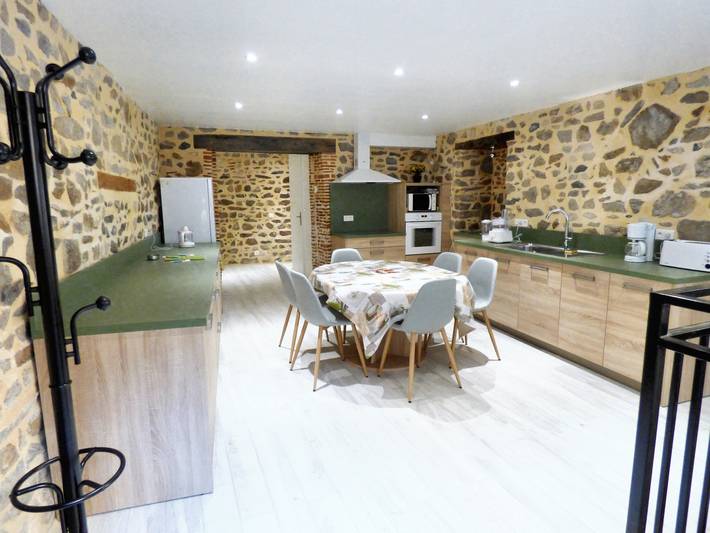Location maison pour 6 personnes